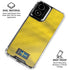 Sweden Soccer Flag Moto G Power 5G (2024) Clear Case