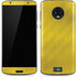 Sweden Soccer Flag Moto G6 Skin