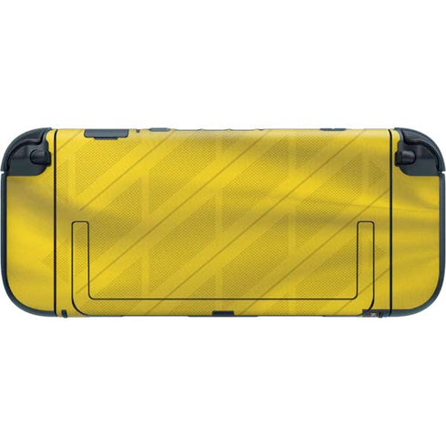 Sweden Soccer Flag Nintendo Switch 2 (2025) with Joy-Con Skin