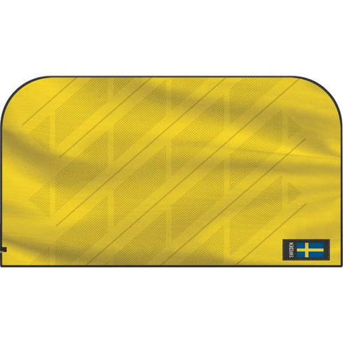 Sweden Soccer Flag Nintendo Switch 2 (2025) with Joy-Con Skin