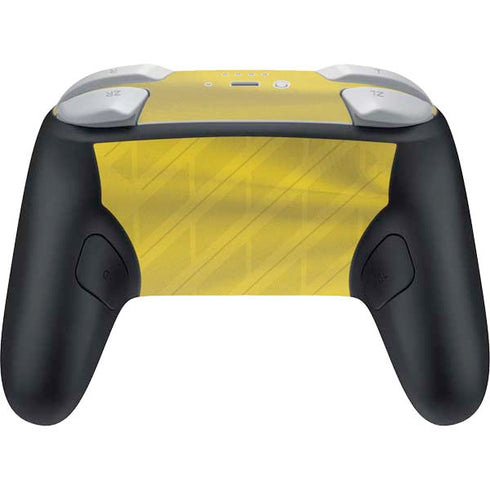 Sweden Soccer Flag Nintendo Switch 2 (2025) Pro Controller Skin