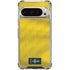 Sweden Soccer Flag Pixel 9/9 Pro Clear Case