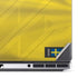 Sweden Soccer Flag Dell Precision Skin