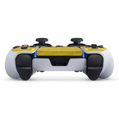 Sweden Soccer Flag PS5 DualSense Edge Pro Controller Skin