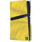 Sweden Soccer Flag PS5 Pro Disk Console Skin