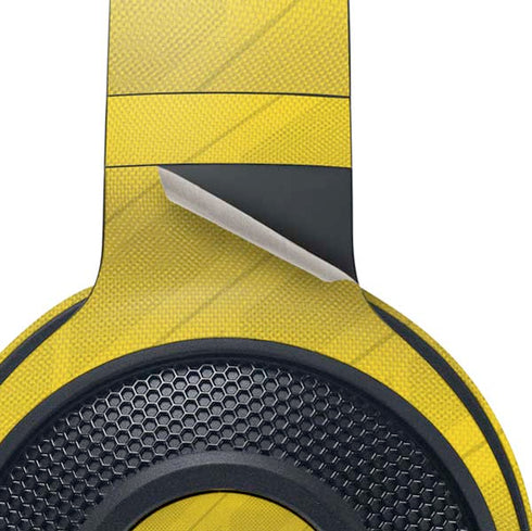 Sweden Soccer Flag Razer Kraken X Skin