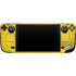 Sweden Soccer Flag Steam Deck Handheld Gaming Computer Skin
