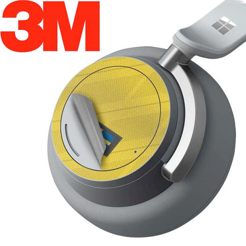Sweden Soccer Flag Surface Headphones Skin
