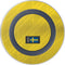 Sweden Soccer Flag Wireless Charger Skin