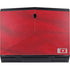 Switzerland Soccer Flag Dell Alienware Skin