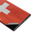 Switzerland Flag Distressed Galaxy Note 10 Plus Skin