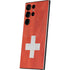 Switzerland Flag Distressed Galaxy S24 Ultra Skin