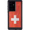 Switzerland Flag Distressed Galaxy S24 Ultra Waterproof Case