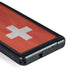 Switzerland Flag Distressed Galaxy S24 Ultra Waterproof Case