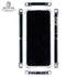 Switzerland Flag Distressed Galaxy Z Flip6 Clear Case