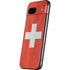 Switzerland Flag Distressed Google Pixel 8a Skin