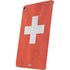 Switzerland Flag Distressed iPad Pro 13in M4 (2024) Skin
