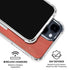 Switzerland Flag Distressed iPhone 15 Clear Case