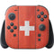 Switzerland Flag Distressed Nintendo Switch 2 (2025) Joy-Con Controller Skin