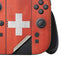 Switzerland Flag Distressed Nintendo Switch 2 (2025) Joy-Con Controller Skin