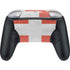 Switzerland Flag Distressed Nintendo Switch 2 (2025) Pro Controller Skin