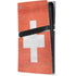 Switzerland Flag Distressed PS5 Pro Console Skin
