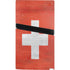 Switzerland Flag Distressed PS5 Pro Console Skin