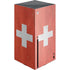 Switzerland Flag Distressed Xbox Series X Skins