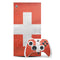 Switzerland Flag Distressed Xbox Series X Skins