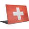 Switzerland Flag Distressed Dell XPS Skin