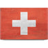 Switzerland Flag Distressed Dell XPS Skin