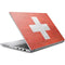 Switzerland Flag Distressed HP ZBook Fury 16 G10 Skin