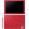 Switzerland Soccer Flag Galaxy Book 12in Skin