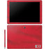 Switzerland Soccer Flag Galaxy Book 12in Skin
