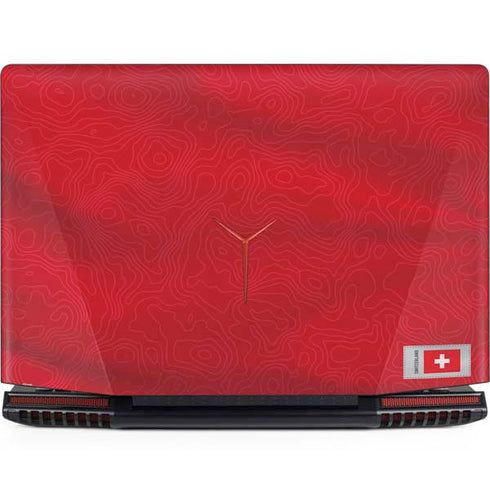 Switzerland Soccer Flag Legion Y720 Skin