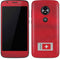 Switzerland Soccer Flag Moto E5 Play Skin
