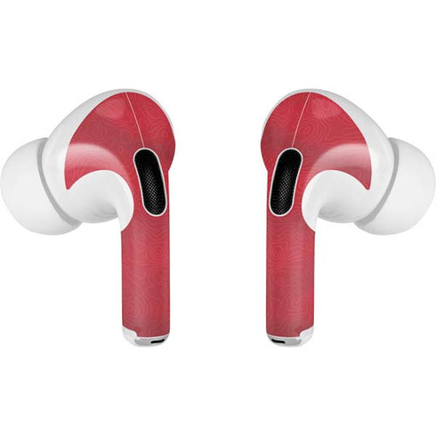 Switzerland Soccer Flag AirPods Skins