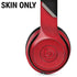 Switzerland Soccer Flag Beats Solo 3 Wireless Skin