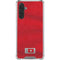 Switzerland Soccer Flag Galaxy A17 Clear Case