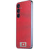 Switzerland Soccer Flag Galaxy A35 5G Skin