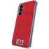 Switzerland Soccer Flag Galaxy A55 5G Clear Case