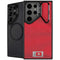 Switzerland Soccer Flag Galaxy S24 Ultra Kickstand Case