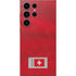 Switzerland Soccer Flag Galaxy S24 Ultra Skin