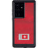 Switzerland Soccer Flag Galaxy S24 Ultra Waterproof Case