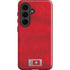 Switzerland Soccer Flag Galaxy S26 Impact Case