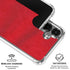 Switzerland Soccer Flag Galaxy S26 Plus Clear Case