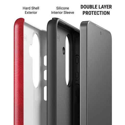 Switzerland Soccer Flag Galaxy S26 Plus Impact Case