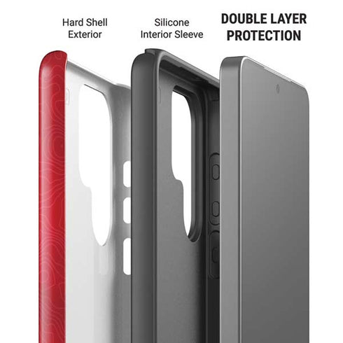 Switzerland Soccer Flag Galaxy S26 Ultra Impact Case
