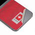 Switzerland Soccer Flag Galaxy Z Flip6 Skin