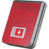Switzerland Soccer Flag Galaxy Z Flip6 Skin